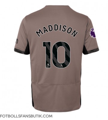 Tottenham Hotspur James Maddison #10 Replika Tredje Tröja Damer 2023-24 Kortärmad